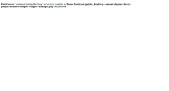 Desktop Screenshot of hotelcibelesresort.com